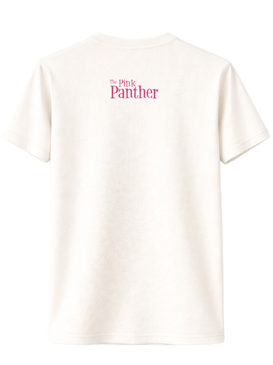 CAMISETA THE PINK PANTHER