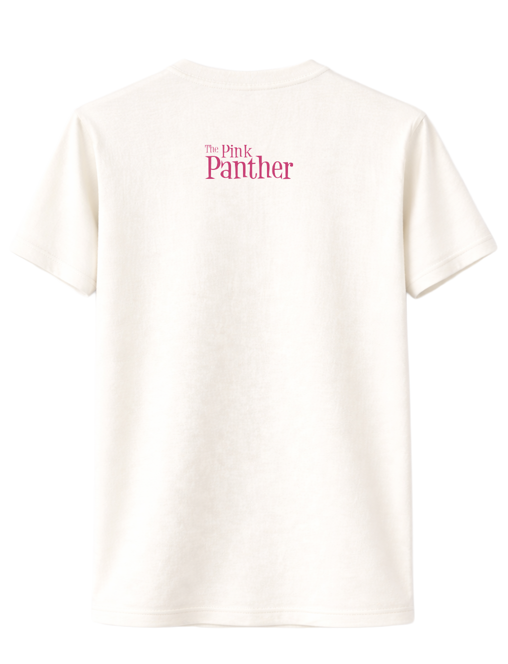 CAMISETA THE PINK PANTHER