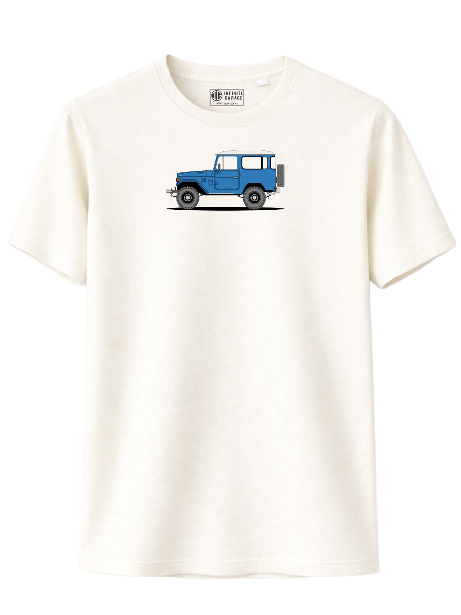 CAMISETA TOYOTA BJ40