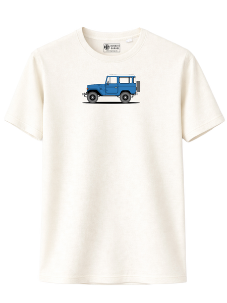CAMISETA TOYOTA BJ40