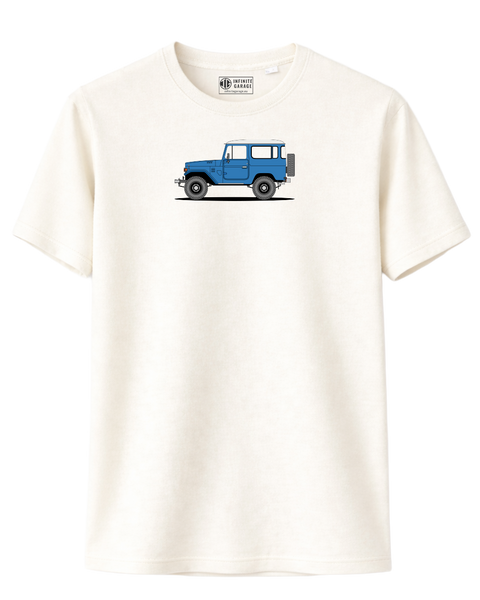 CAMISETA TOYOTA BJ40