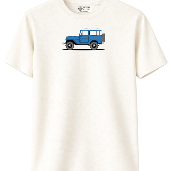 CAMISETA TOYOTA BJ40
