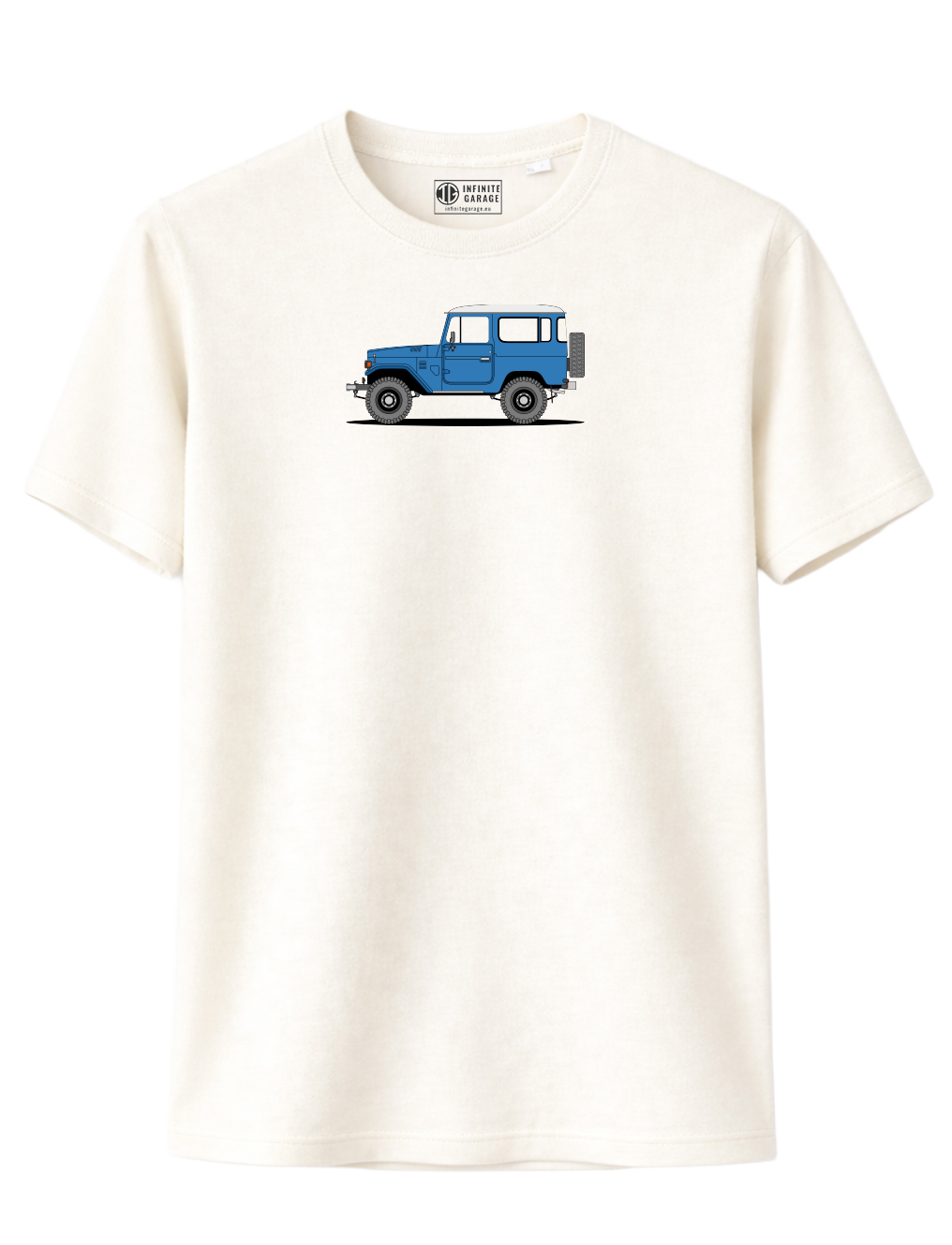 CAMISETA TOYOTA BJ40