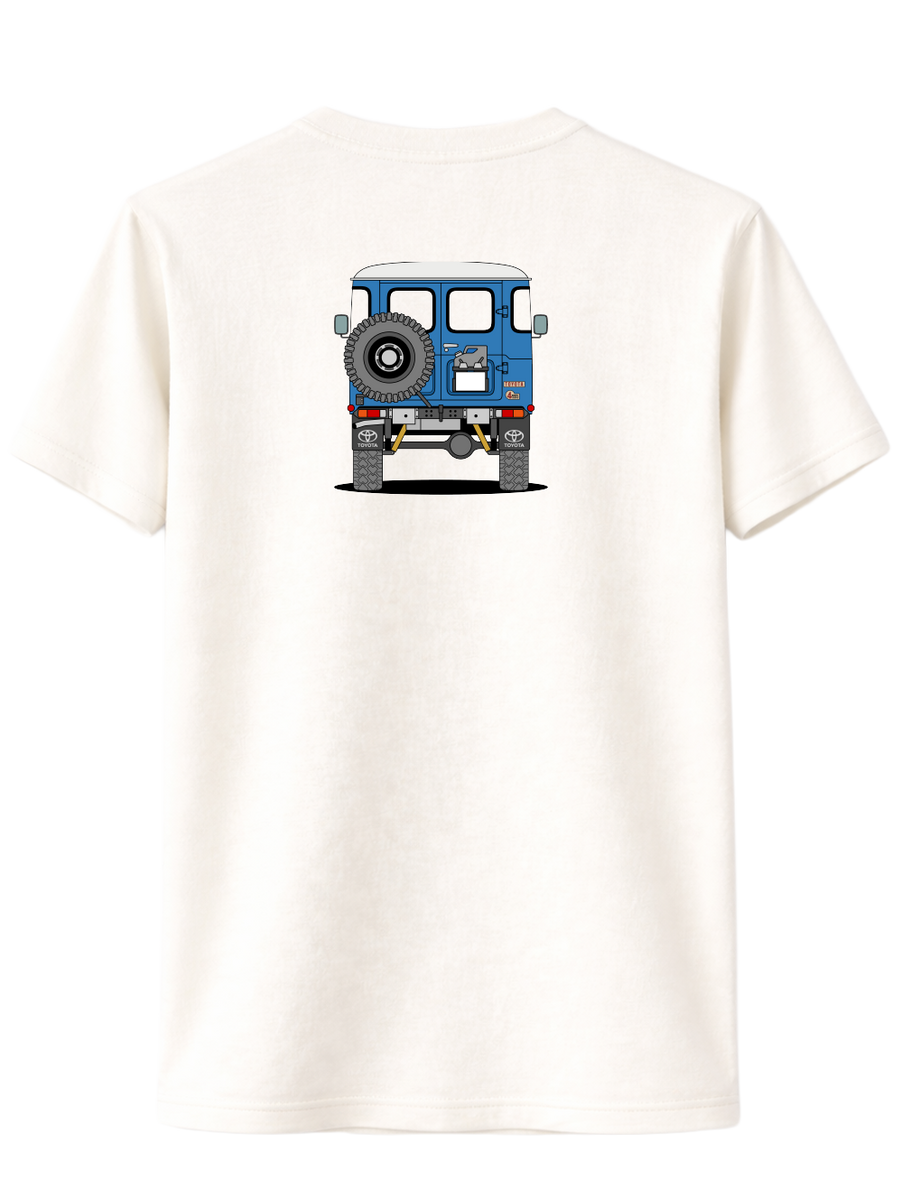 CAMISETA TOYOTA BJ40