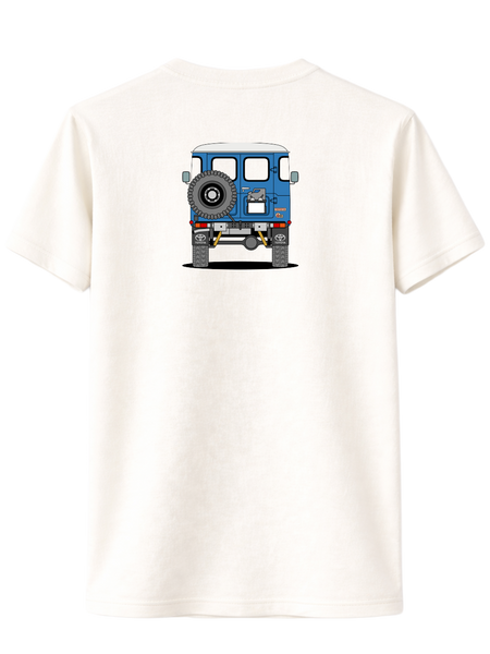 CAMISETA TOYOTA BJ40