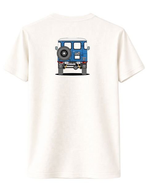 CAMISETA TOYOTA BJ40
