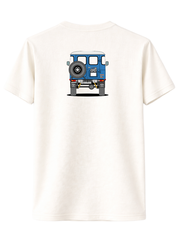 CAMISETA TOYOTA BJ40