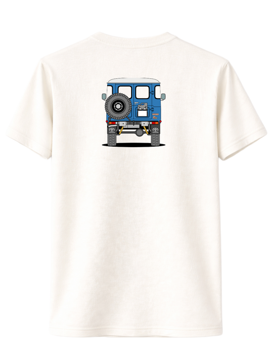 CAMISETA TOYOTA BJ40