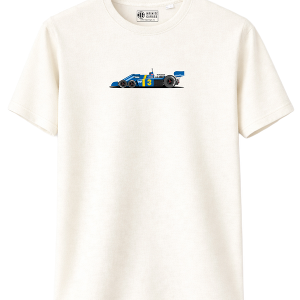 CAMISETA TYRELL P34