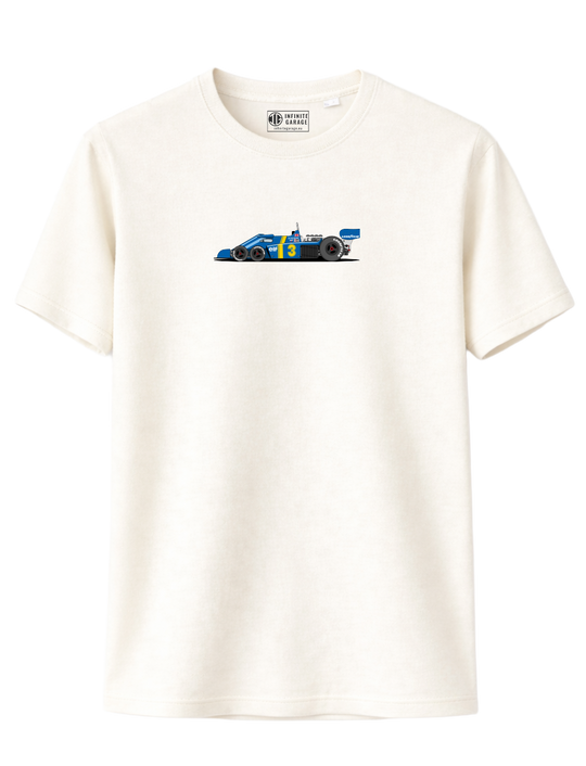 CAMISETA TYRELL P34