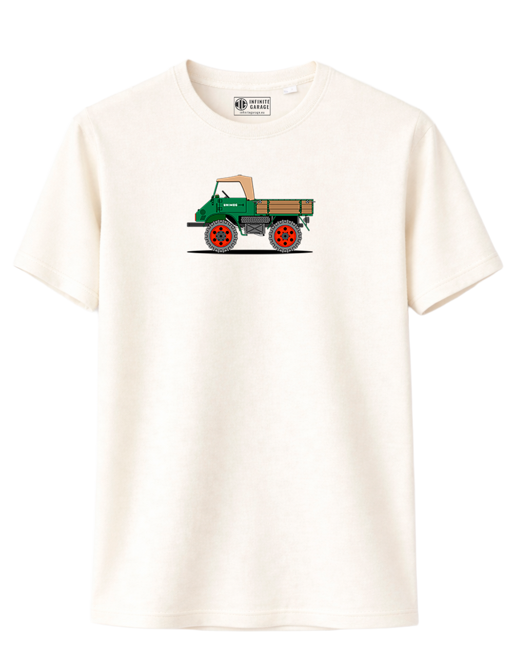 CAMISETA UNIMOG