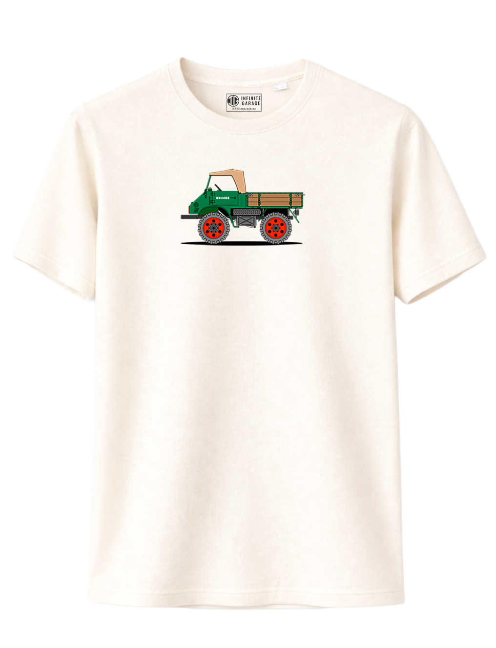 CAMISETA UNIMOG