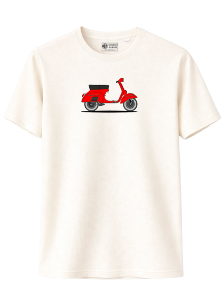 CAMISETA VESPA
