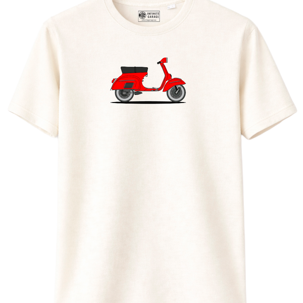CAMISETA VESPA