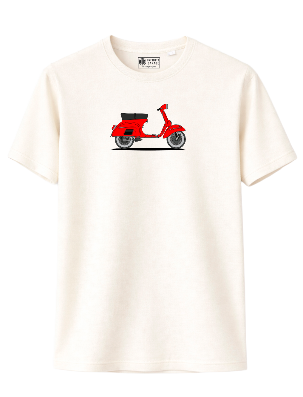 CAMISETA VESPA