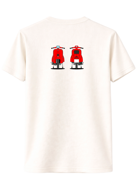 CAMISETA VESPA