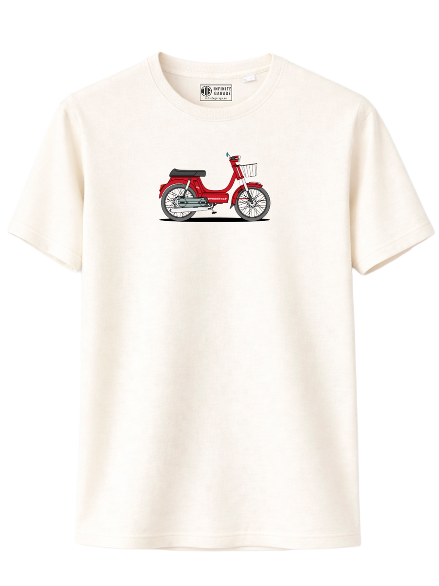CAMISETA VESPINO GL