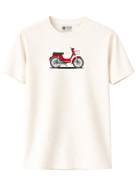 CAMISETA VESPINO GL