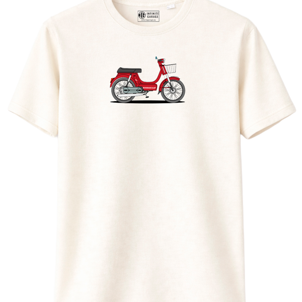 CAMISETA VESPINO GL