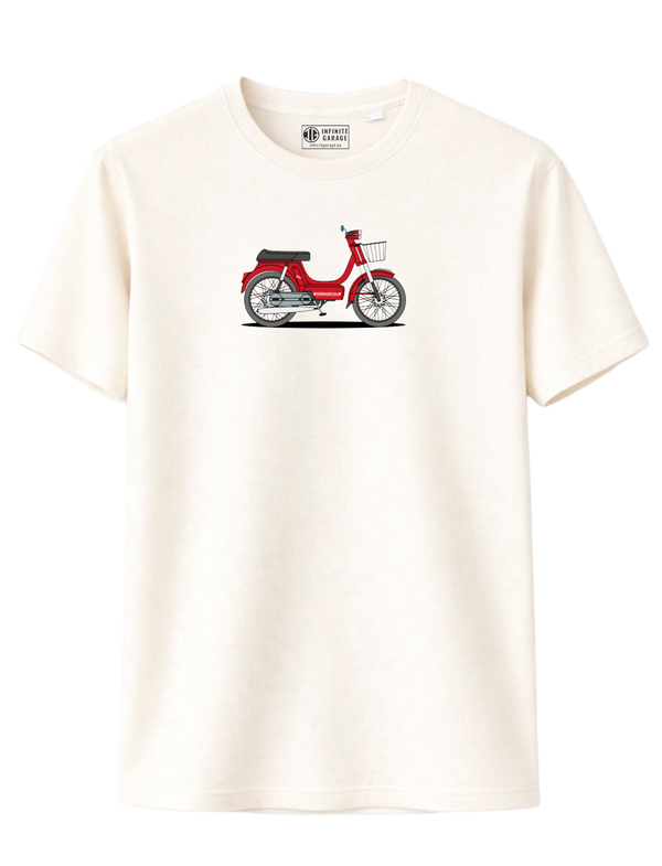 CAMISETA VESPINO GL