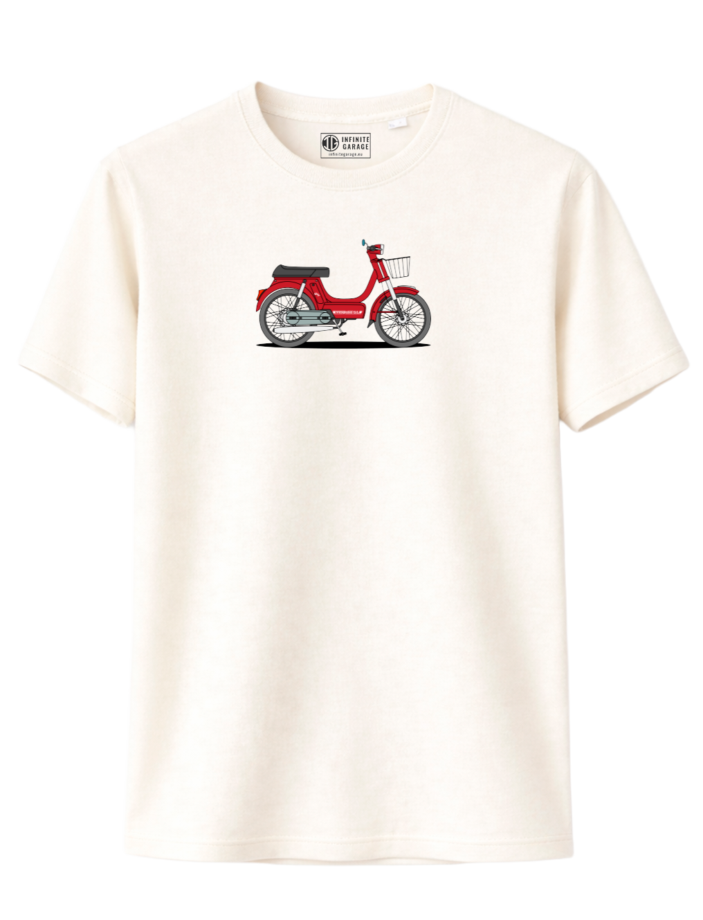 CAMISETA VESPINO GL
