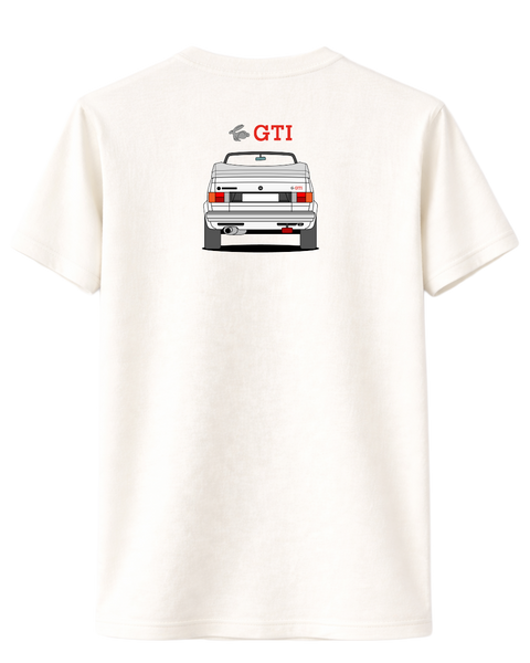 CAMISETA VW GOLF MKI CABRIO