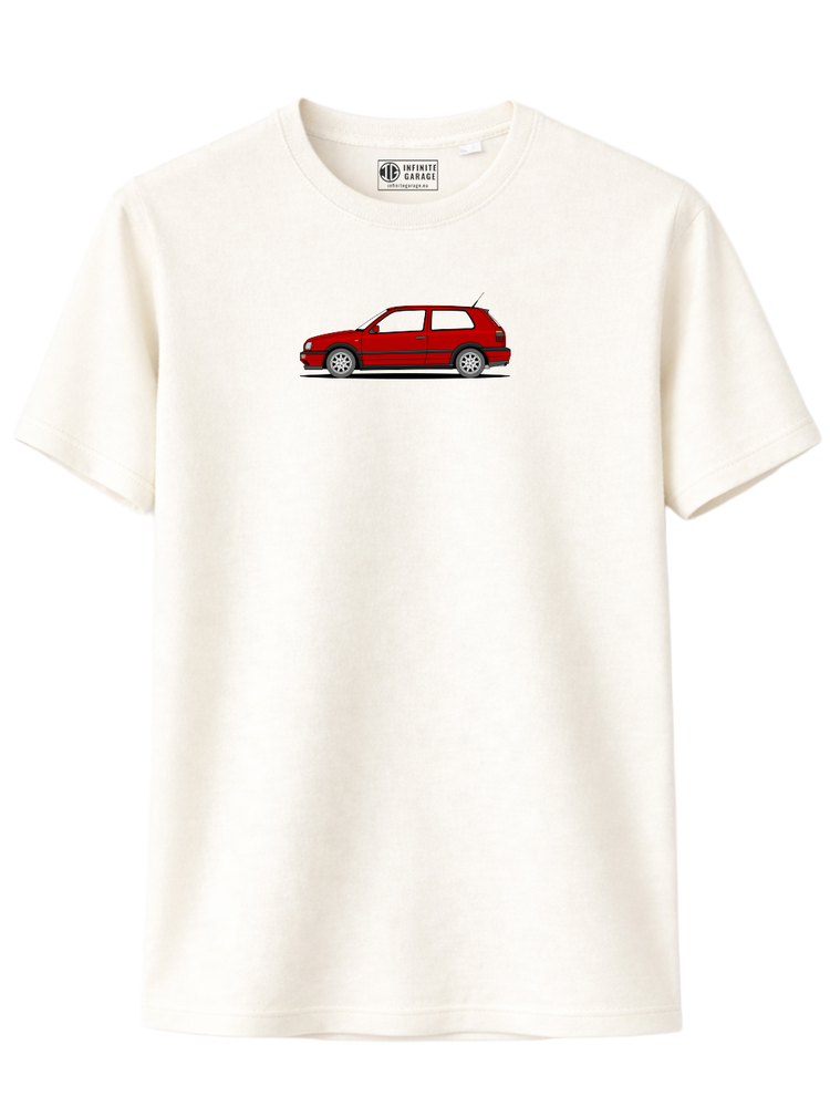 CAMISETA VW GOLF GTI MKIII