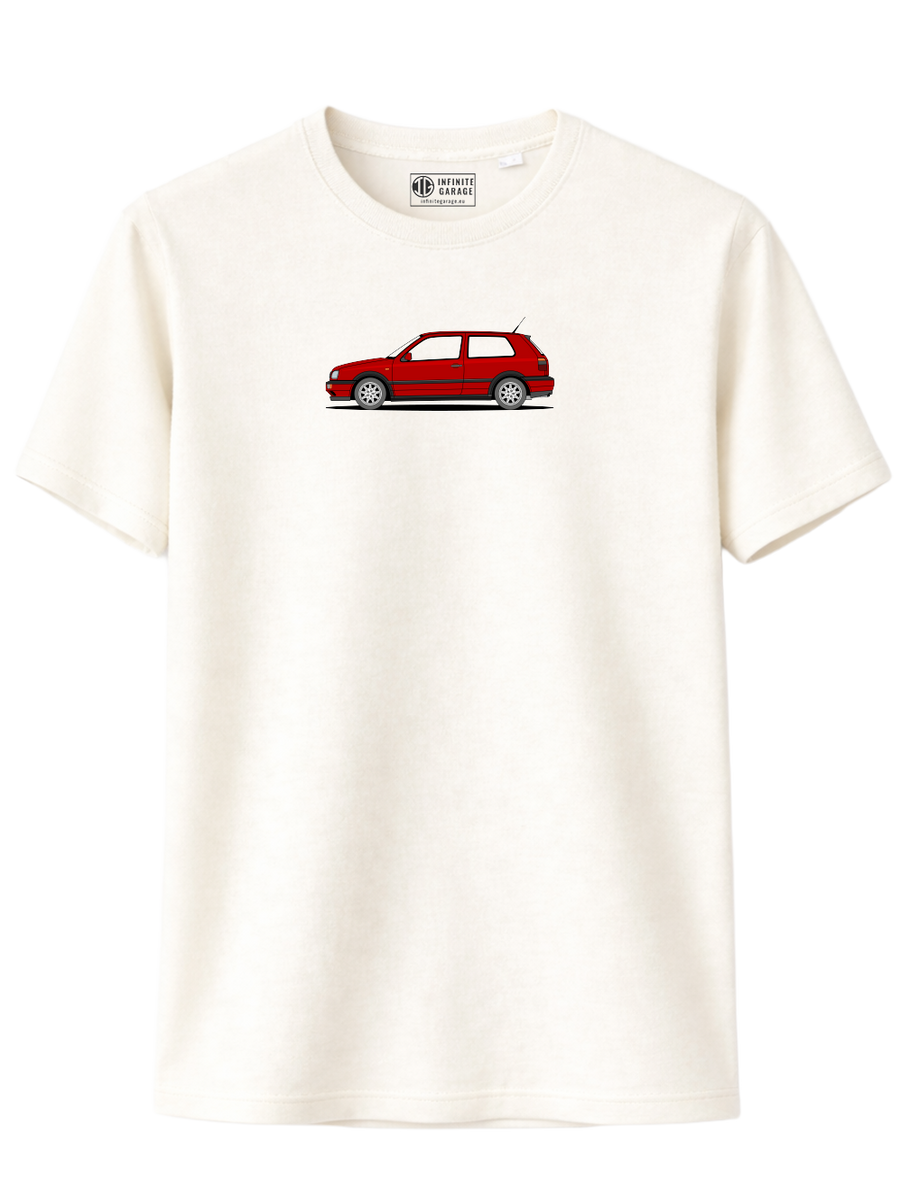 CAMISETA VW GOLF GTI MKIII