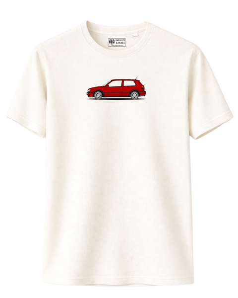 CAMISETA VW GOLF GTI MKIII