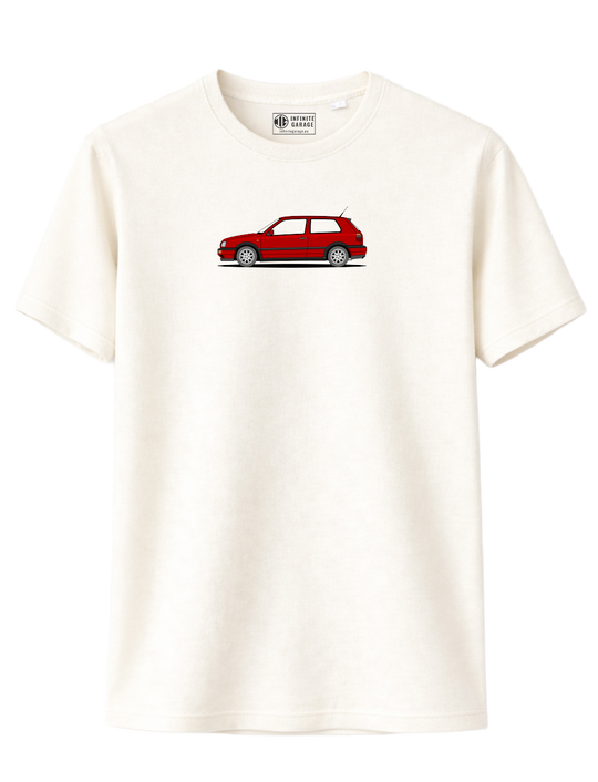 VW GOLF GTI MKIII T-SHIRT