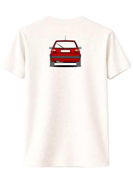 CAMISETA VW GOLF GTI MKII