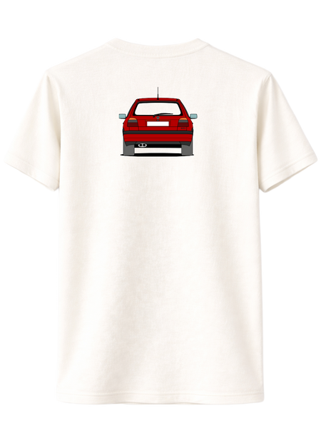 CAMISETA VW GOLF GTI MKIII