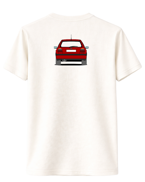 CAMISETA VW GOLF GTI MKIII