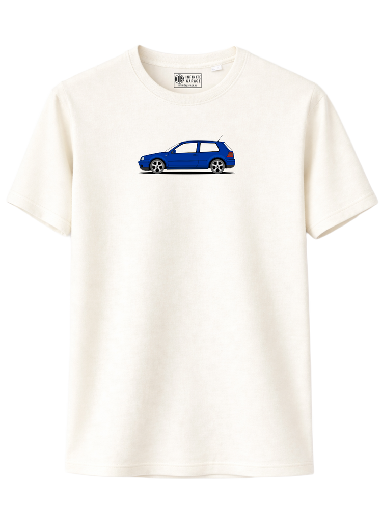 VW GOLF GTI MKI T-SHIRT