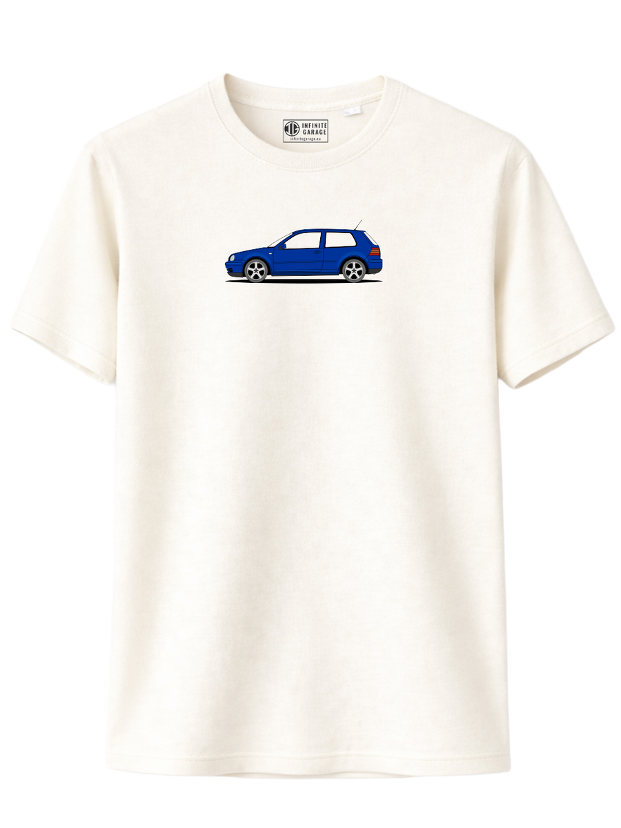 CAMISETA VW GOLF GTI MKI
