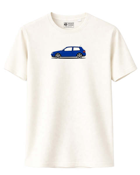 CAMISETA VW GOLF GTI MKI