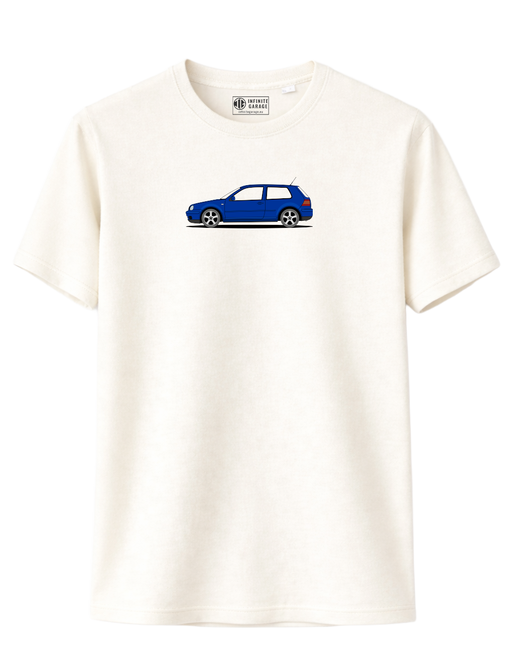 CAMISETA VW GOLF GTI MKIV
