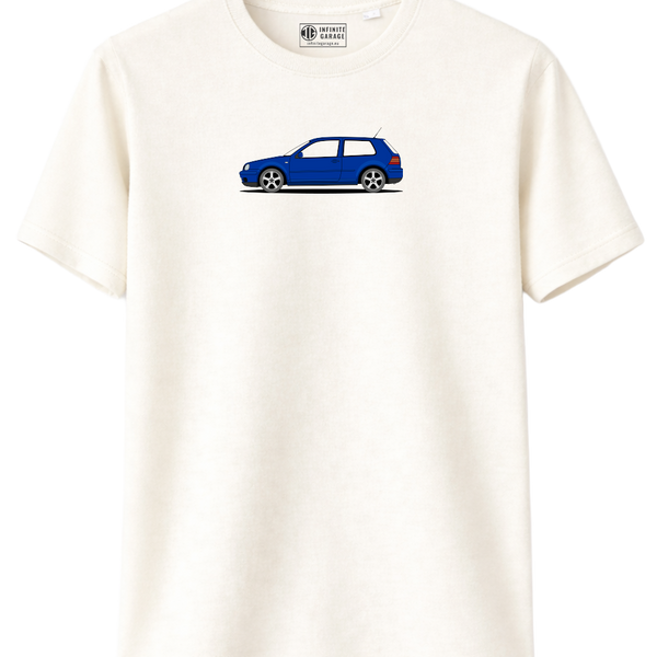 CAMISETA VW GOLF GTI MKIV