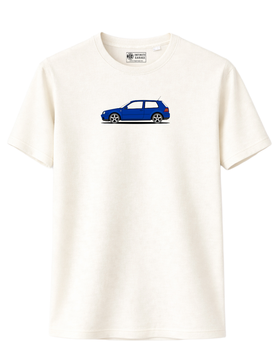 CAMISETA VW GOLF GTI MKIV