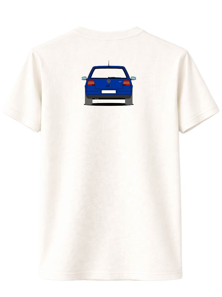 VW GOLF GTI MKI T-SHIRT
