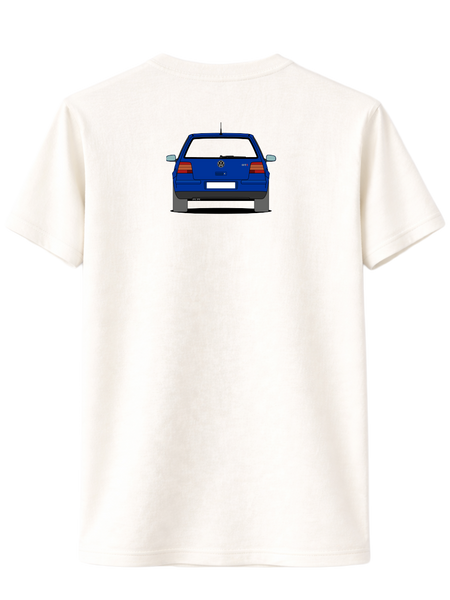 CAMISETA VW GOLF GTI MKI