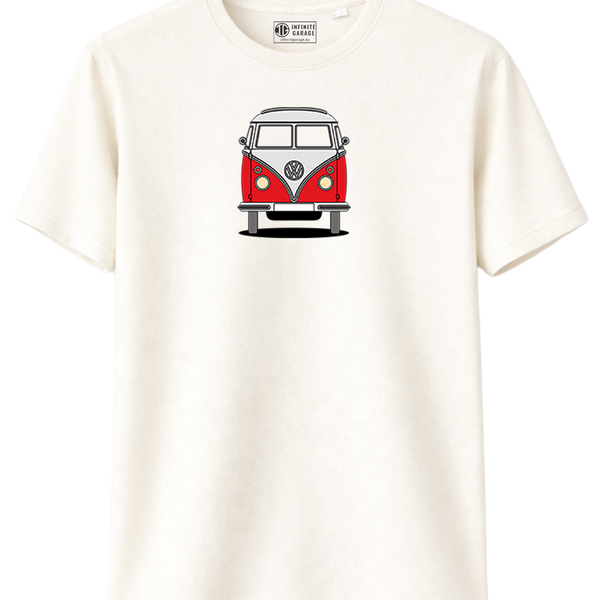 CAMISETA VW T1