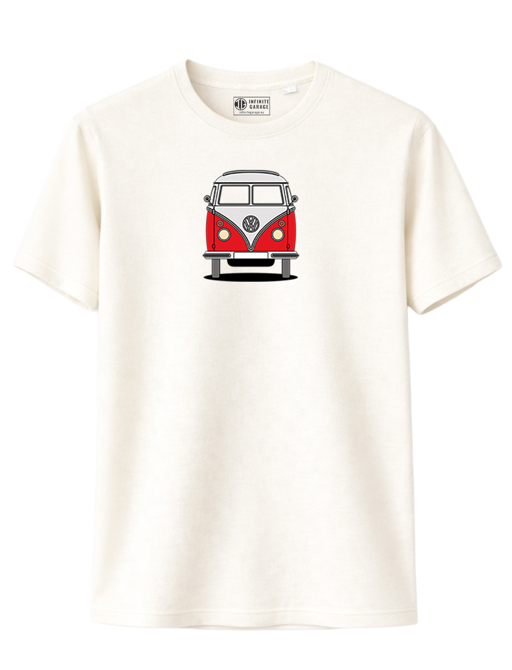 CAMISETA VW T1