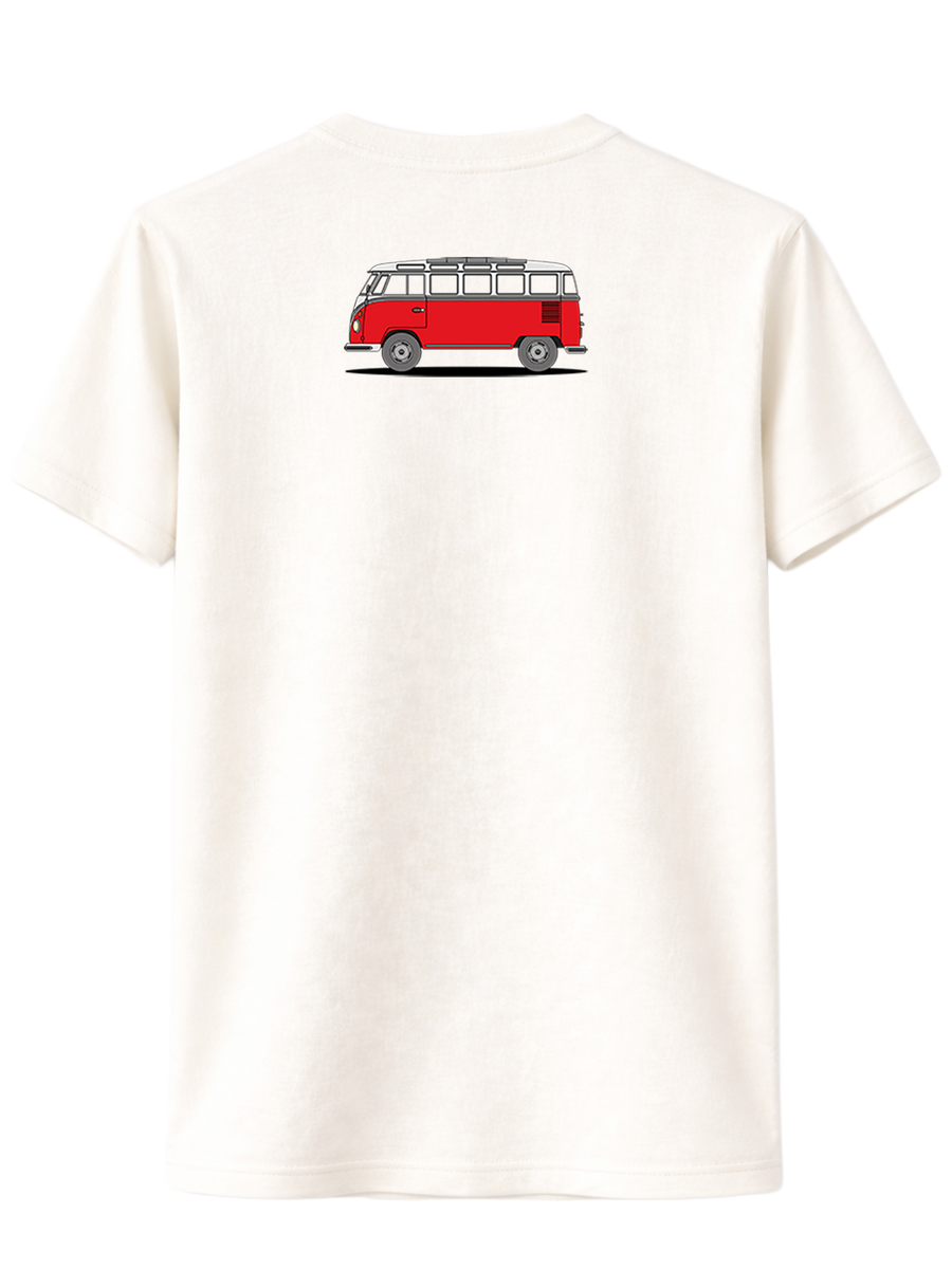 CAMISETA VW T1