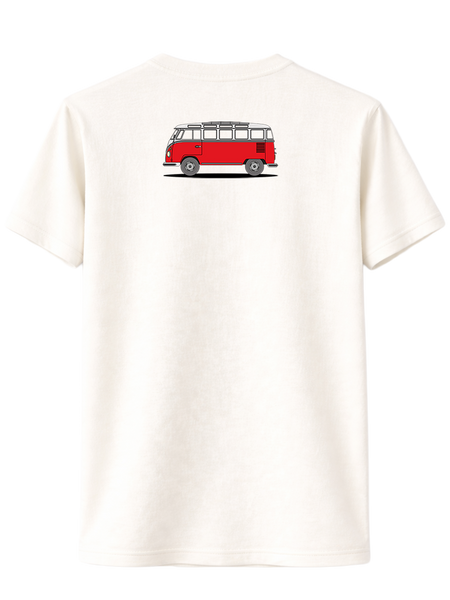 CAMISETA VW T1