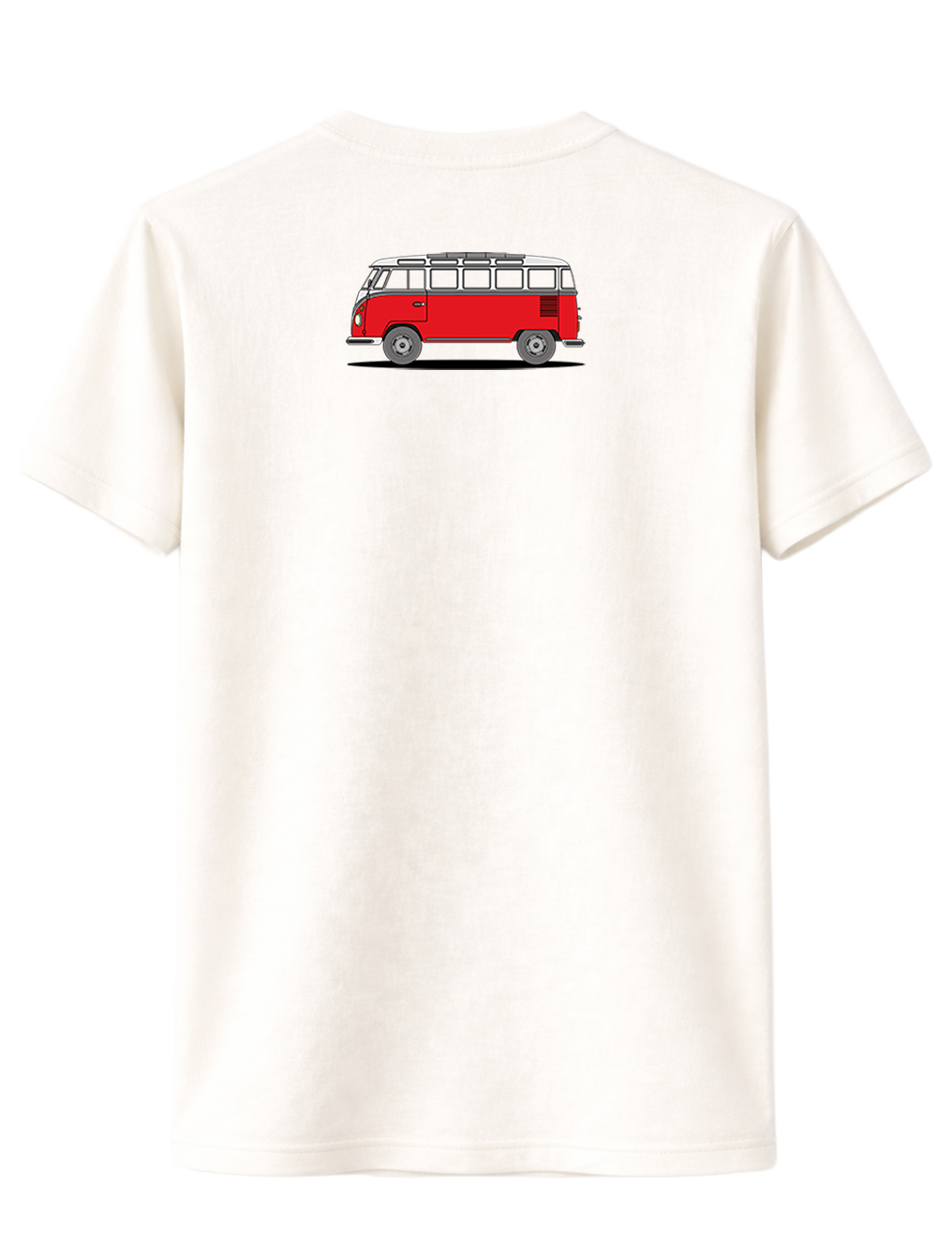 CAMISETA VW T1