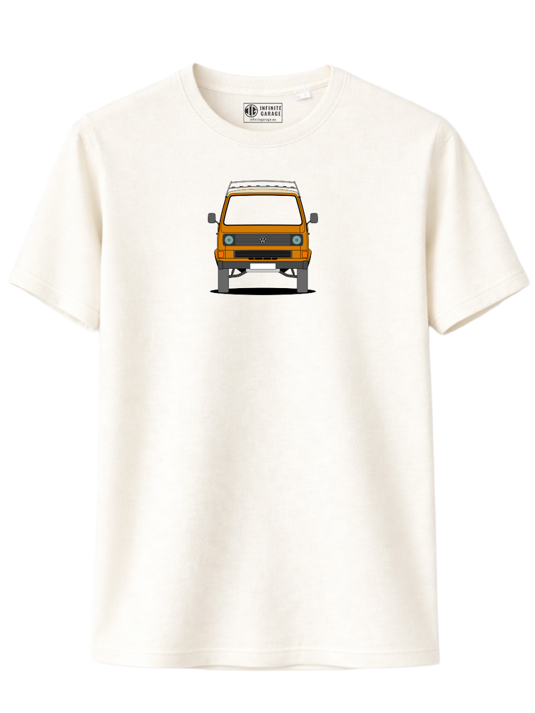 CAMISETA VOLKSWAGEN T3