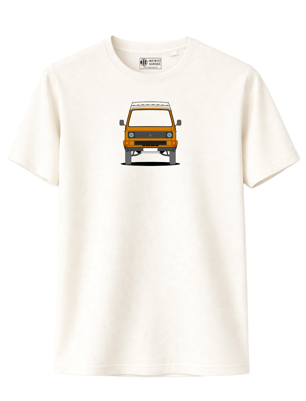 CAMISETA VOLKSWAGEN T3