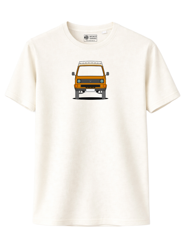 CAMISETA VOLKSWAGEN T3
