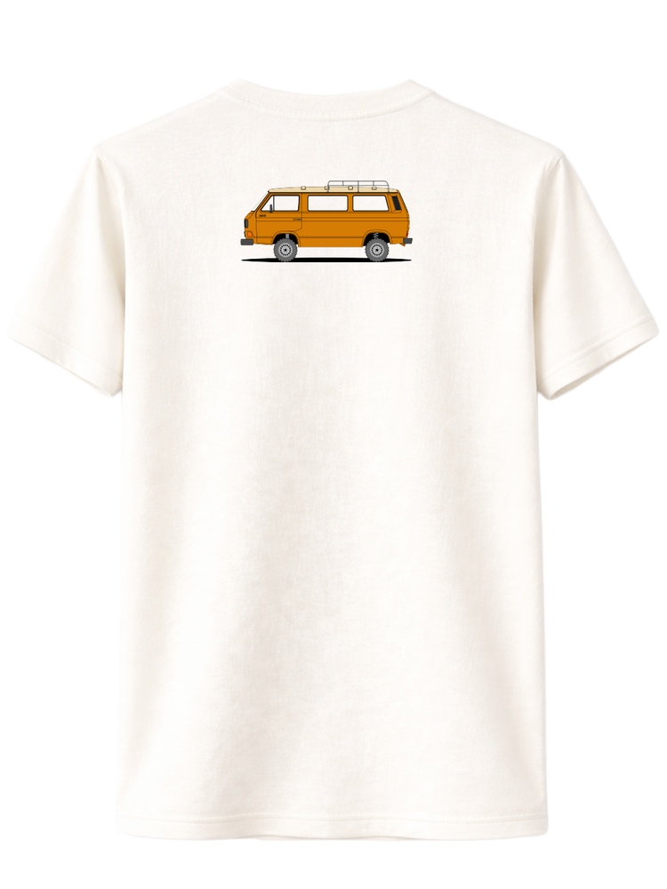 CAMISETA VOLKSWAGEN T3